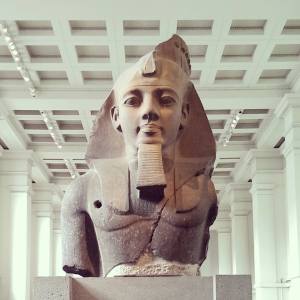 Getting acquainted with Ramesses the Great