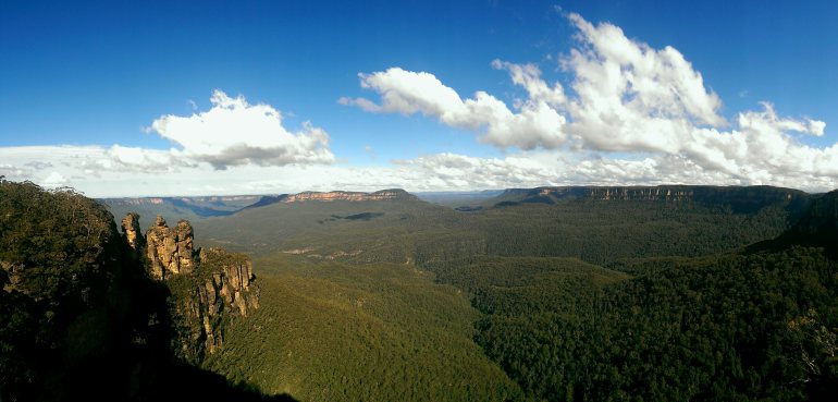 Blue Mountains