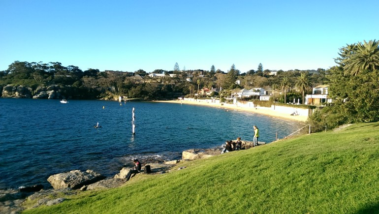 Shark Bay one last time