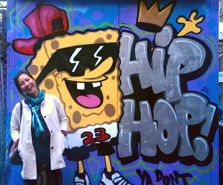 Was awesome to catch up with my best pal Deana