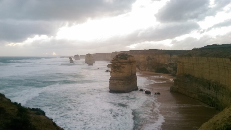 The rest of the Apostles!