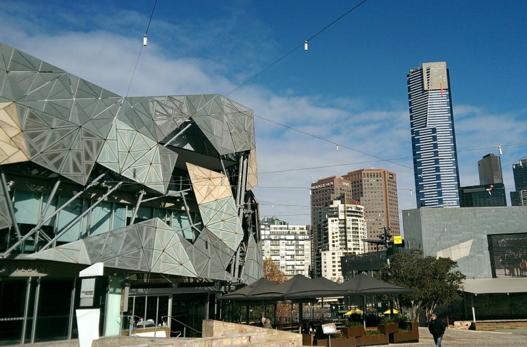 Federation Square