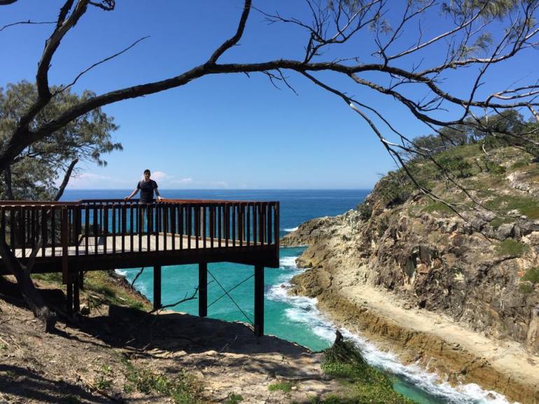 Clifftop Boardwalks