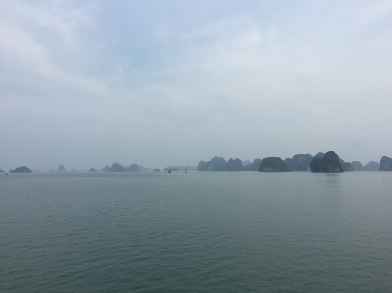 The beautiful environment